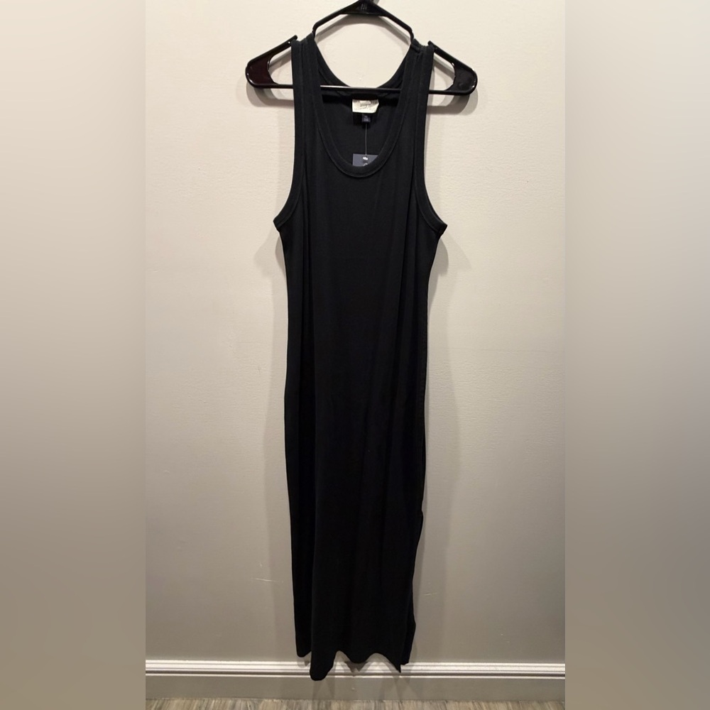 Universal Thread Women’s Rib Knit Maxi Body-Con Dress - Picture 2 of 4